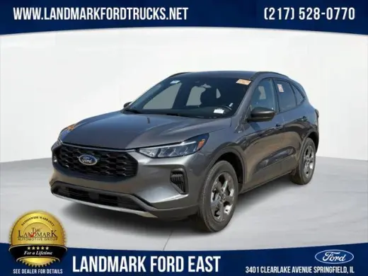 Ford Escape 2025 AWD ST-Line 4p SUV
