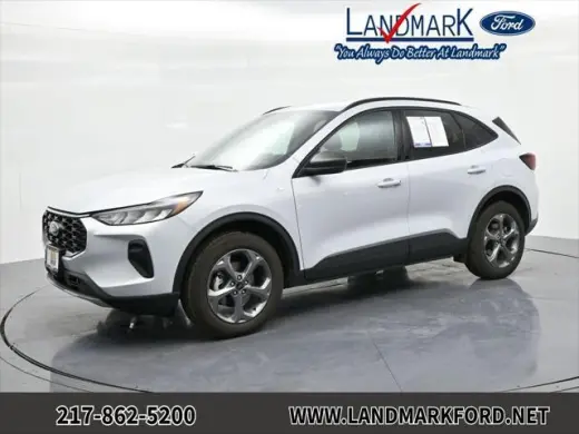 Ford Escape 2025 AWD ST-Line 4p SUV