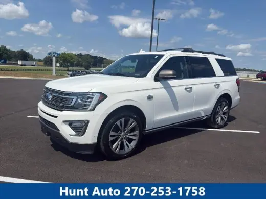 Ford Expedition 2020 4x4 King Ranch SUV de 4 puertas