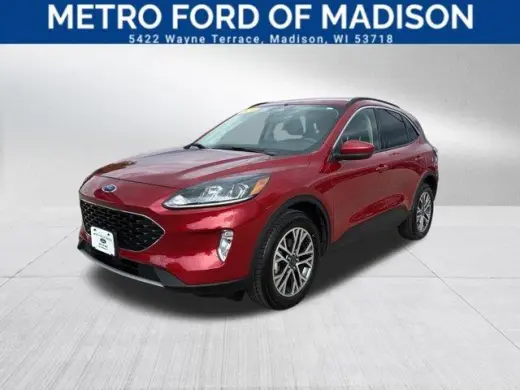 Ford Escape 2020 AWD SEL 4p SUV