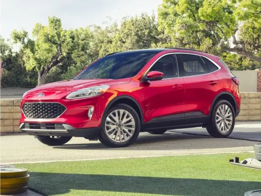 Ford Escape 2021 AWD SE 4p SUV
