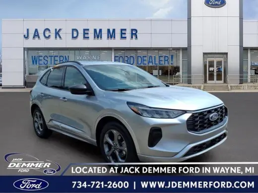 Ford Escape 2024 ST-Line 4p SUV