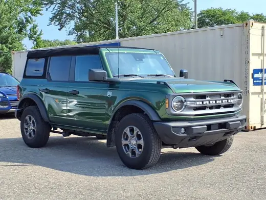 Ford Bronco 2024 4x4 Big Bend 4p SUV
