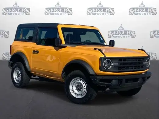 Ford Bronco 2022 4x4 Base 2p SUV