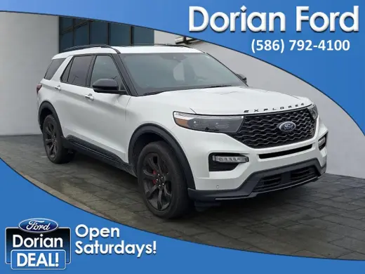 Ford Explorer 2023 AWD ST 4dr SUV