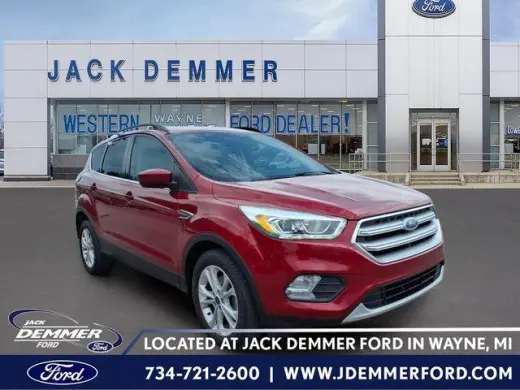Ford Escape 2017 SE 4p SUV
