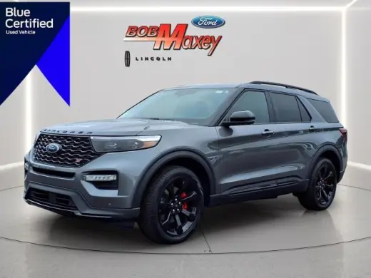 Ford Explorer 2023 AWD ST 4dr SUV