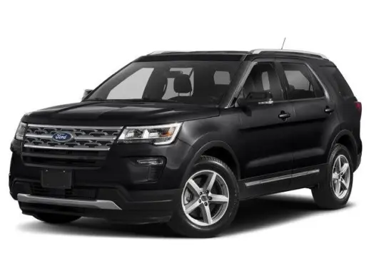 Ford Explorer 2018 AWD XLT 4p SUV
