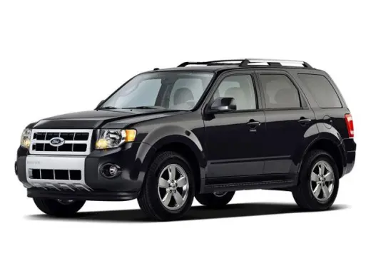 Ford Escape 2009 Limited 4p SUV V6