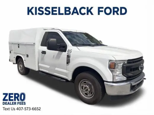 Ford F-250 Super Duty 2021 4x2 XL 2dr Regular Cab 8 pies LB Camioneta