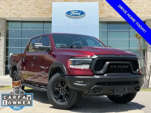 Ram 1500 2023 4x4 Rebel 4p Camioneta Cabina Doble 5.6 ft. SB