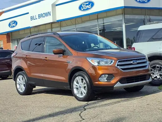 Ford Escape 2017 SE 4p SUV
