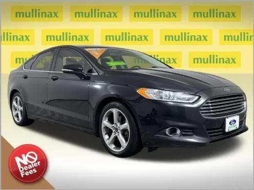 Ford Fusion 2014 SE 4dr Sedan