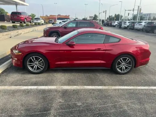 Ford Mustang 2020 EcoBoost Premium 2dr Fastback