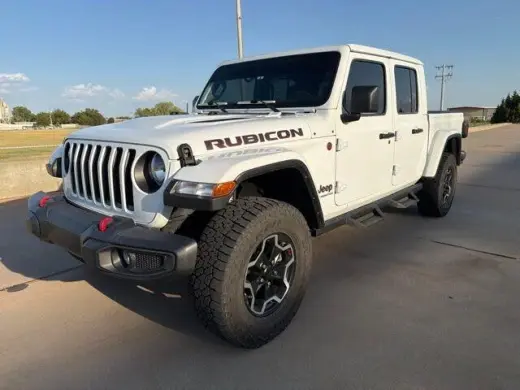 Jeep Gladiator 2022 4x4 Rubicon 4p Cab de tripulación 5.0 ft. CB