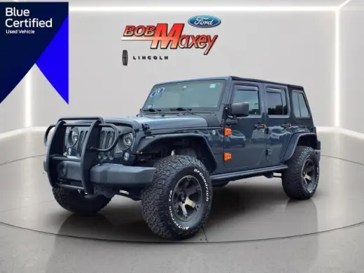 Jeep Wrangler JK Unlimited 2018 4x4 Sport 4p SUV