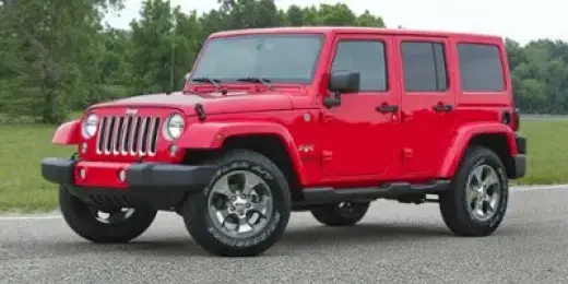 Jeep Wrangler Unlimited 2017 4x4 Sport 4p SUV