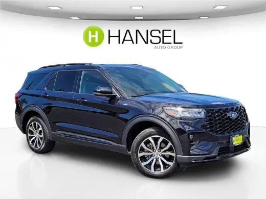 Ford Explorer 2025 AWD ST-Line SUV de 4 puertas