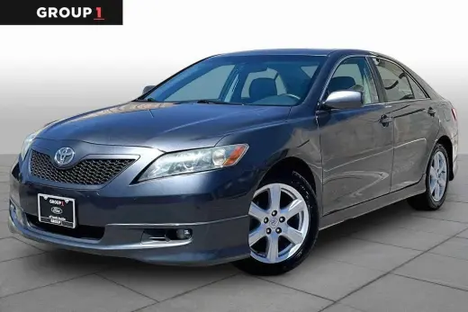 Toyota Camry 2009 SE Sedán 4p 5A