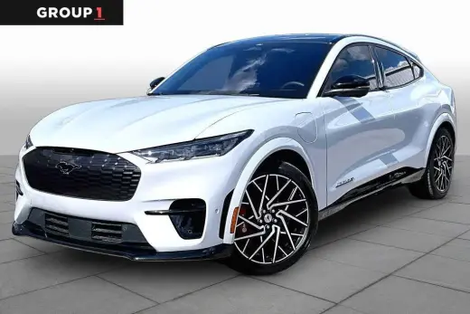 Ford Mustang Mach-E 2023 AWD GT SUV de 4 puertas