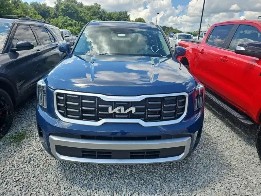 Kia Telluride S SUV de 4 puertas 2025