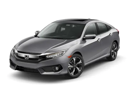 Honda Civic 2016 Touring Sedán de 4 puertas