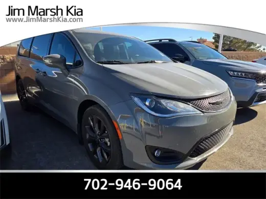 Chrysler Pacifica 2020 Touring Miniván de 4 puertas