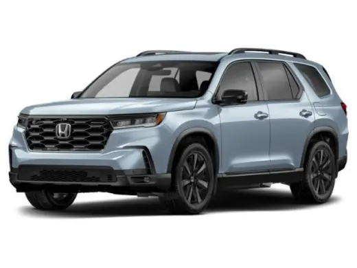 Honda Pilot 2023 AWD EX-L SUV de 4 puertas con asientos tipo capitán en la segunda fila