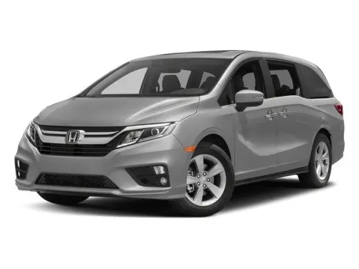 Honda Odyssey 2018 EX-L Minivan de 4 puertas