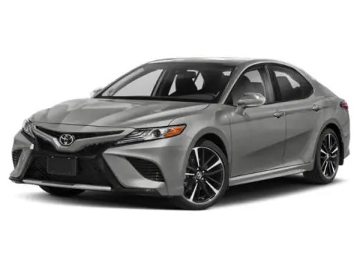 Toyota Camry 2019 LE sedán de 4 puertas