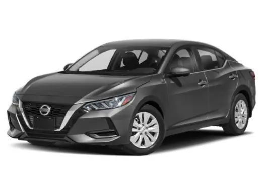 Nissan Sentra 2020 SV sedán de 4 puertas