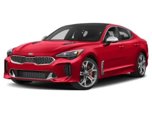 Sedán de 4 puertas Kia Stinger GT2 2018