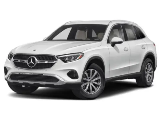 Mercedes-Benz GLC 2023 AWD GLC 300 4MATIC SUV 4 puertas