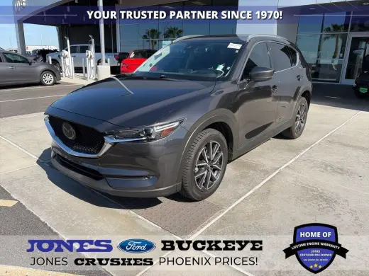 Mazda CX-5 2017 Grand Touring SUV de 4 puertas