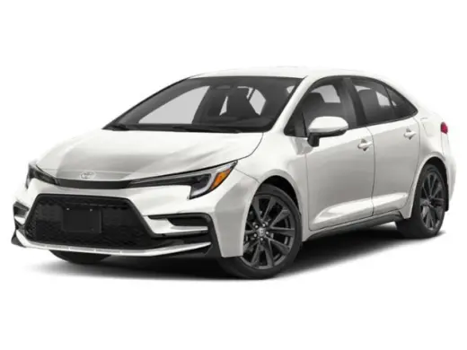 Toyota Corolla 2024 SE Sedán de 4 puertas