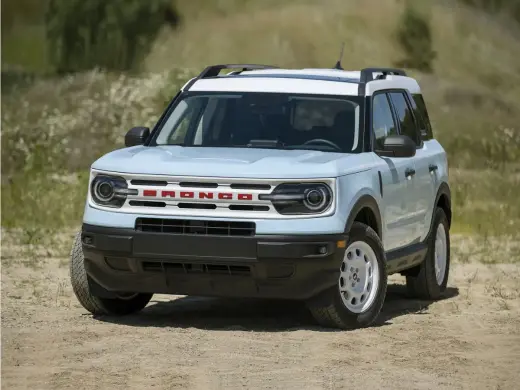 Ford Bronco Sport 2023 AWD Heritage SUV de 4 puertas
