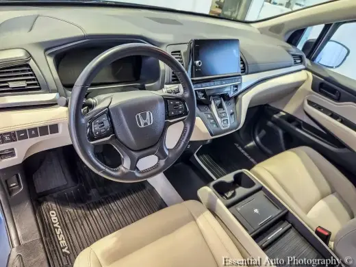 Honda Odyssey 2025 EX-L Miniván de 4 puertas