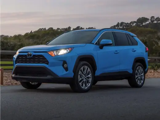 Toyota RAV4 2022 XLE SUV de 4 puertas
