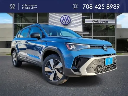 SUV Volkswagen Taos 2025 AWD S 4Motion de 4 puertas