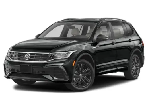 Volkswagen Tiguan 2024 AWD SE R-Line Black 4Motion SUV de 4 puertas