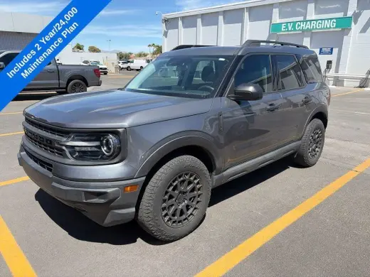 Ford Bronco Sport 2021 AWD Base SUV de 4 puertas