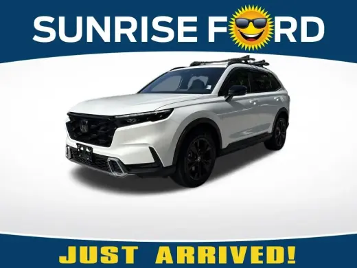 Honda CR-V Hybrid 2026 AWD Sport Touring SUV de 4 puertas