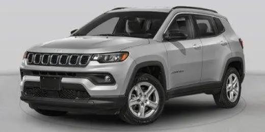 Jeep Compass 2024 4x4 Latitude SUV de 4 puertas