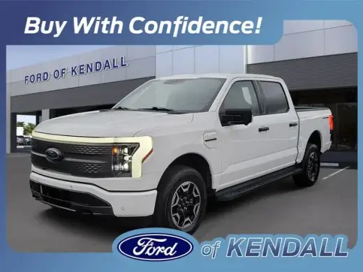 Ford F-150 Lightning 2023 AWD XLT 4 puertas SuperCrew caja corta de 5.5 pies