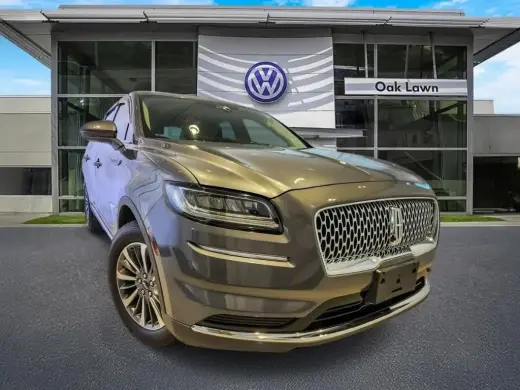 Lincoln Nautilus Standard SUV 4 puertas 2021