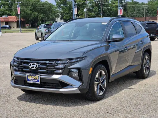 Hyundai TUCSON 2026 SEL SUV de 4 puertas