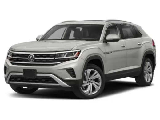 SUV Volkswagen Atlas Cross Sport 2020 AWD V6 SEL 4Motion de 4 puertas