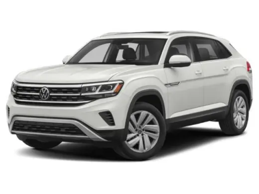 Volkswagen Atlas Cross Sport 2023 AWD V6 SE 4Motion SUV de 4 puertas con tecnología