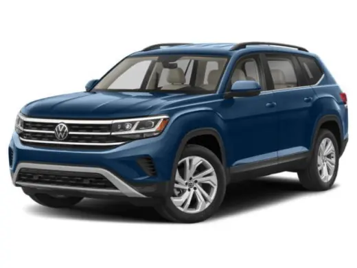 Volkswagen Atlas 2023 AWD V6 SE 4Motion SUV de 4 puertas con tecnología
