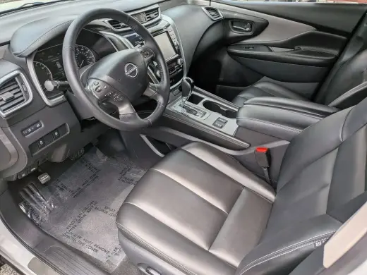 Nissan Murano 2024 AWD SV SUV de 4 puertas